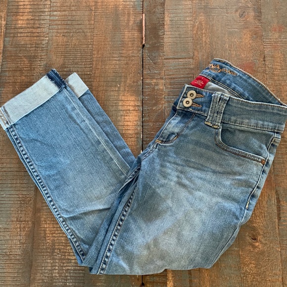 🌸Juniors Ankle Capris By Arizona Jeans Size 3🌼 - Picture 4 of 4